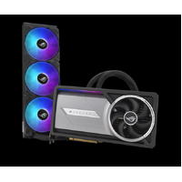 ASUS nVidia GeForce ROG-ASTRAL-LC-RTX5090-O32G-GAMING 32GB GDDR7  2580 MHz Boost clock 28 Gbps 512-bit Digital Max Resolution 7680 x 4320