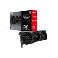 ASUS AMD Radeon PRIME-RX9060XT-O8G 1 x 8-pin 8GB GDDR6 128-bit 20 Gbps PCI Express 5.0