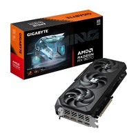 Gigabyte GV-R9070GAMING OC-16GD, Radeon RX 9070 XT, 16GB, GDDR6, PCI-E 5.0, ATX, HDMI 2.1b 2