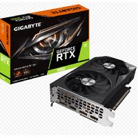Gigabyte GeForce RTX 3060 WINDFORCE OC 12G 1.0 GDDR6 Video Card 1792 MHz PCI-E 4.0 1x HDMI 2.1 2