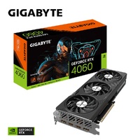 Gigabyte nVidia GeForce RTX 4060 EAGLE OC-8GD 1.0 GDDR6 Video Card PCI-E 4.0 TBD Core Clock 2x DP 1.4a 2x HDMI 2.1a