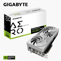 Gigabyte GeForce RTX 4080 SUPER AERO OC 16G GDDR6X Video Card 2595MHz PCIE4.0x16 DP1.4a 3 HDMI 2.1 1