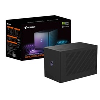 Gigabyte AORUS RTX 5090 AI BOX 32Gb, GDDR7  28Gbpps, 2407Mhz, 512-bit, 3x DP 2.1, HDMI 2.1, 2x TB5, 3x USB 3.2, LAN, PSU 850W