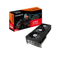 Gigabyte AMD Radeon RX 7700 XT Gaming OC 12G Video card PCI-E 4.0 GDDR6 2x DP2.1 2x HDMI 2.1(NEW) 9.6