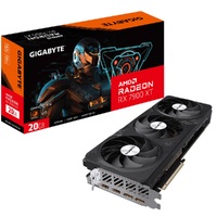 Gigabyte AMD Radeon RX 7900 XT Gaming OC 20G Video card PCI-E 4.0 GDDR6 3x DP2.1 2x HDMI 2.1
