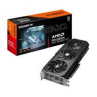 Gigabyte GV-R9060XTGAMING OC-8GD, Radeon RX 9060 XT, 8GB, GDDR6, PCI-E 5.0, ATX, HDMI 2.1b 2  (embargo)