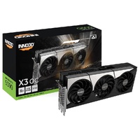 INNO3D nVidia GeForce RTX 5080 ICHILL X3 16GB GDDR7 2715MHz Boost Clock, RAM 30Gbps, 3xDP, 1xHDMI