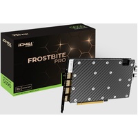 INNO3D nVidia GeForce RTX 5090 ICHILL Frostbite PRO 32GB GDDR7 2407MHz Boost, 3xDP, 1xHDMI  223x134x20mm