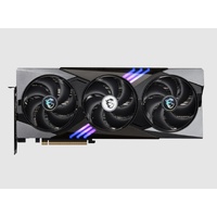 MSI nVidia GeForce RTX 5080 16G GAMING TRIO OC, Boost: 2700 MHz, CUDA 10752 Units, 16GB GDDR7, HDMI x 1