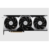 MSI nVidia GeForce RTX 5080 16G VENTUS 3X OC WHITE, Boost: 2640 MHz, CUDA 10752 Units, 16GB GDDR7, HDMI x 1