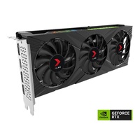 PNY GeForce RTX 4060 8GB XLR8 Gaming VERTO EPIC-X RGB Triple Fan DLSS 3