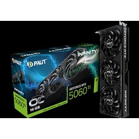 PALIT RTX5060Ti INFINITY 3 16GB GDDR7 128bit 3-DP HDMI NE7506T019T1-GB2061S