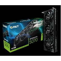 PALIT RTX5070 INFINITY 3 12GB GDDR7 192bit 3-DP HDMI