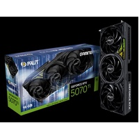 PALIT RTX5070Ti GAMINGPRO 16GB GDDR7 256bit 3-DP HDMI V1