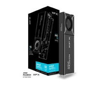 XFX AMD Radeon AI Pro R9700 Blower 32GB GDDR6 4xDP, AMD RDNA 4 (RX-97XPROAIY)