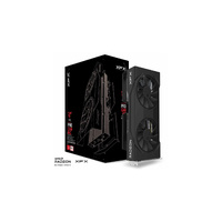 XFX Swift AMD Radeon RX 9060XT OC Dual Fan Gaming Edition with 8GB GDDR6 HDMI 2xDP, AMD RDNA 4 (RX-96TSW8GBQ)