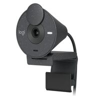 Logitech Brio 300 Full HD Webcam - Graphite