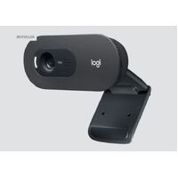 Logitech C505 HD BUSINESS webcam 1280 x 720 pixels USB Black ( BRIO 100)