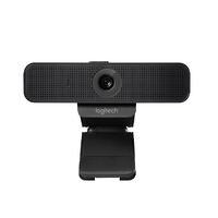 Logitech C925e Pro Stream Full HD Webcam 30fps at 1080p Autofocus Light Correction 2 Stereo Microphones 78 degree FoV