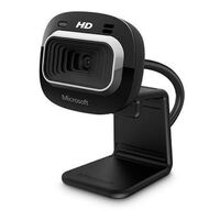Microsoft LifeCam HD-3000 720P Webcam, Team, Skype, Conference, Work from Home. 1 Year Warranty (LS)  --> VIMS-LCSTUDIO